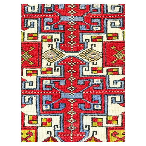 PEQUEÑA ALFOMBRA TURCA