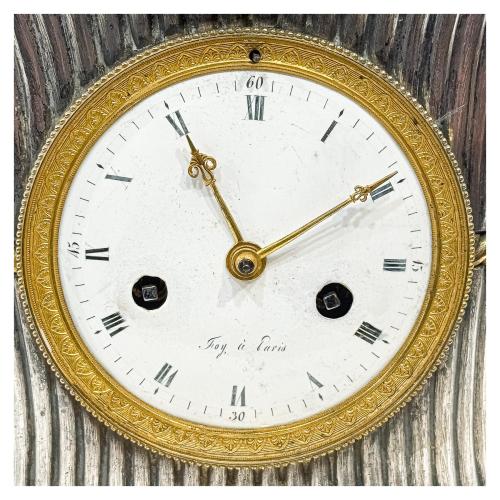 RELOJ FRANCÉS DE SOBREMESA DEL S.XIX