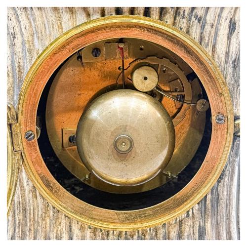 RELOJ FRANCÉS DE SOBREMESA DEL S.XIX
