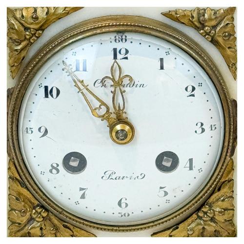 RELOJ FRANCÉS DE CH. OUDIN, DEL S.XIX