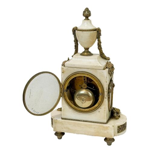 RELOJ FRANCÉS DE CH. OUDIN, DEL S.XIX