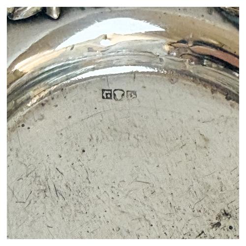 SEIS CENTRITOS DE PLATA DEL ÚLTIMO CUARTO DEL S.XX