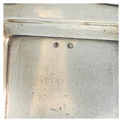 SEIS CENTRITOS DE PLATA DEL ÚLTIMO CUARTO DEL S.XX