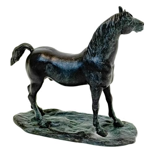 ESCULTURA EN BRONCE DEL PRIMER CUARTO DEL SIGLO XX