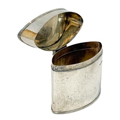 TARRO DE PLATA INGLÉS DE FINALES DEL SIGLO XIX