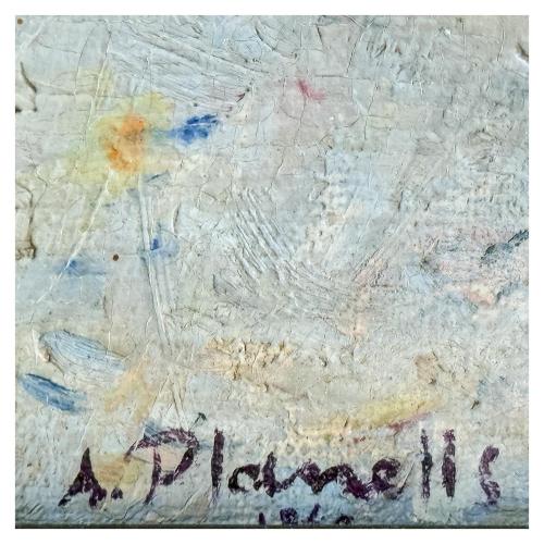 PLANELLS CRUANYES, ANGELS