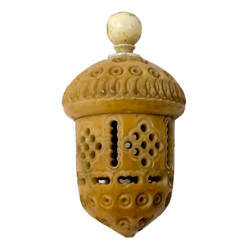 CONJUNTO DE PIEZAS PARA COSTURA DEL S.XIX