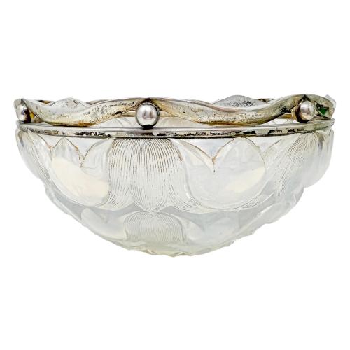 CENTRO DE RENÉ LALIQUE Y JAUME MERCADÉ, AÑOS 30
