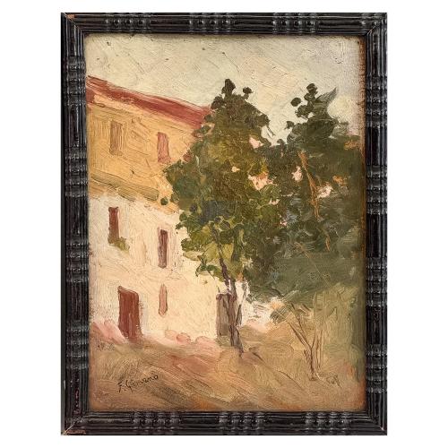 DOS ESCUELAS CATALANAS DEL PRIMER TERCIO DE SIGLO XX