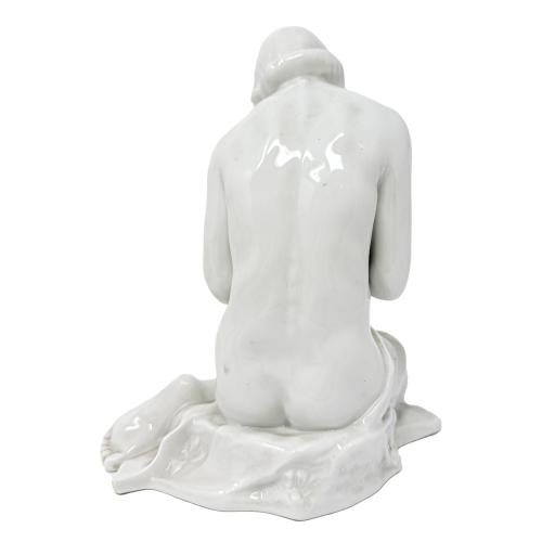 FIGURA ALEMANA DE MEDIADOS S.XX