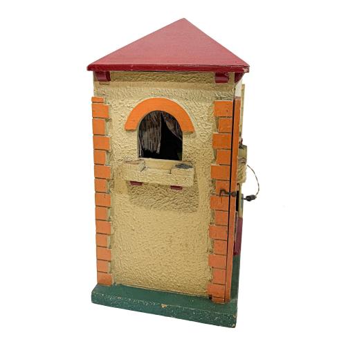 CASITA DE MUÑECAS DE LOS AÑOS 40