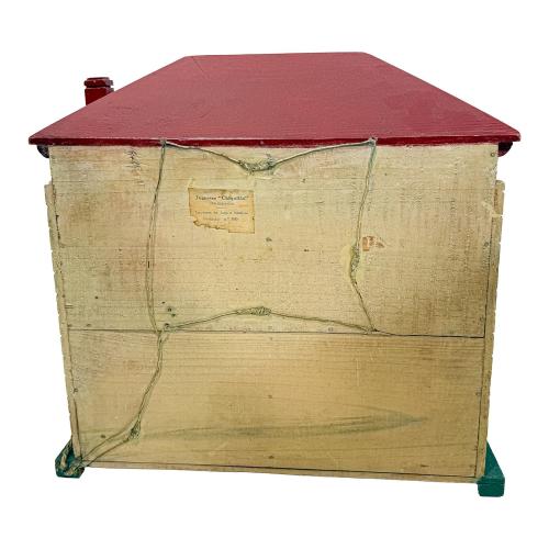 CASITA DE MUÑECAS DE LOS AÑOS 40