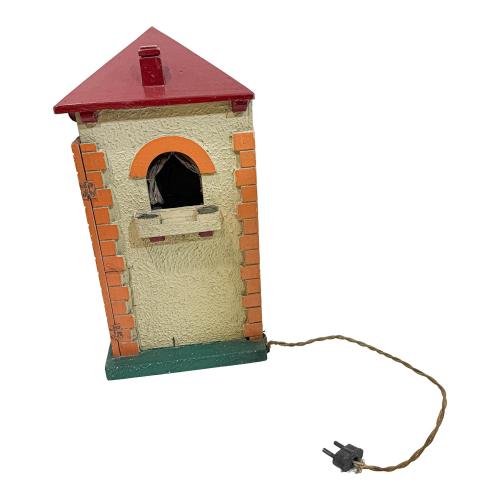 CASITA DE MUÑECAS DE LOS AÑOS 40