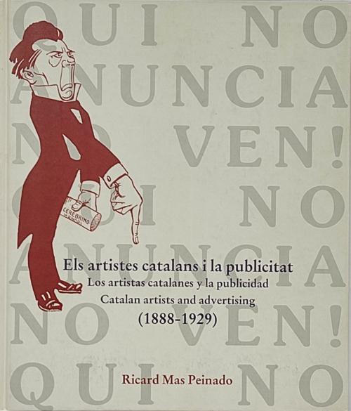 ELS ARTISTES CATALANS I LA PUBLICITAT 