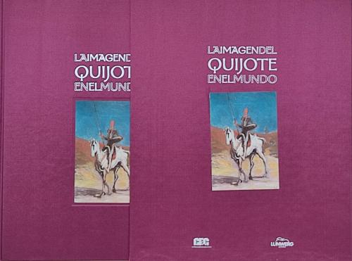 LA IMAGEN DEL QUIJOTE EN EL MUNDO.  