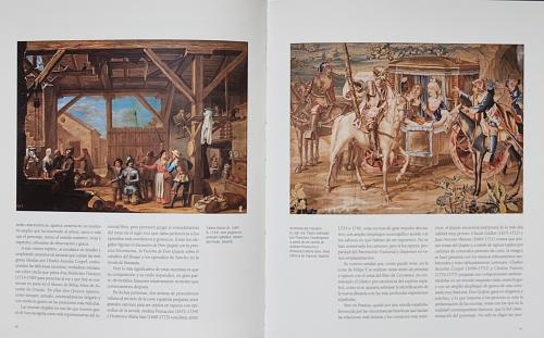 LA IMAGEN DEL QUIJOTE EN EL MUNDO.  