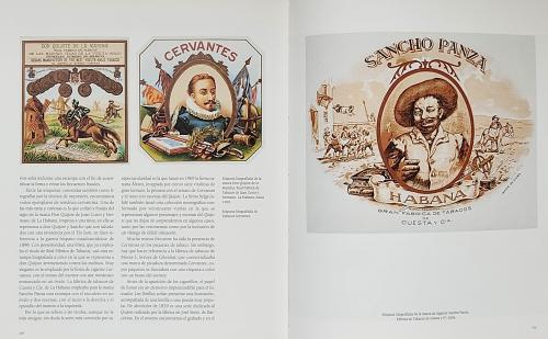 LA IMAGEN DEL QUIJOTE EN EL MUNDO.  