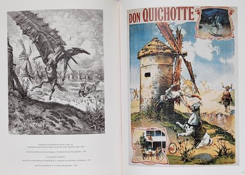 LA IMAGEN DEL QUIJOTE EN EL MUNDO.  