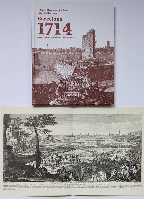 BARCELONA 1714. 