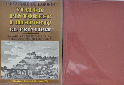 VIATJE PINTORESC I HISTÒRIC (2 VOLÚMENES, COMPLETO). 
