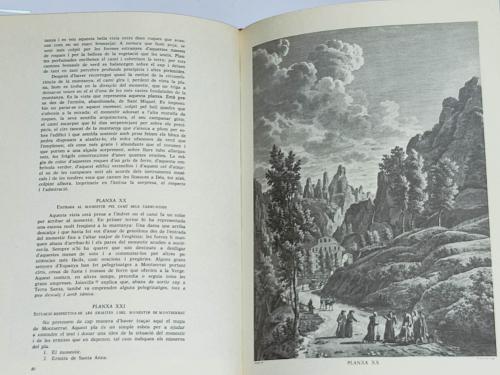VIATJE PINTORESC I HISTÒRIC (2 VOLÚMENES, COMPLETO). 
