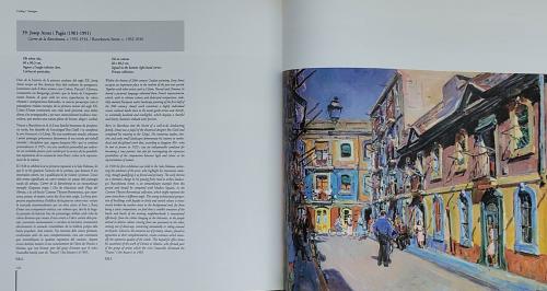 DOS LIBROS SOBRE COLECCIONISMO DE ARTE EN ANDORRA.  