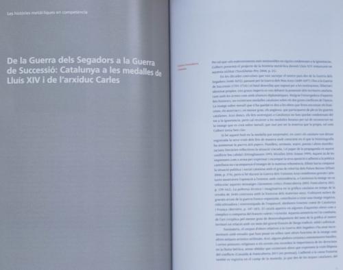 HISTÒRIES METÀL.LIQUES:  ART I PODER A LA MEDALLA EUROPEA.  