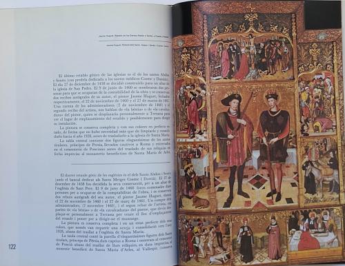 LES ESGLÉSIES DE SANT PERE DE TERRASSA.  