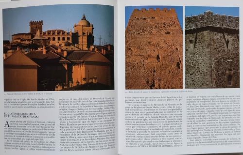 DOS LIBROS:   1.  CÁCERES, PATRIMONIO DE LA HUMANIDAD..