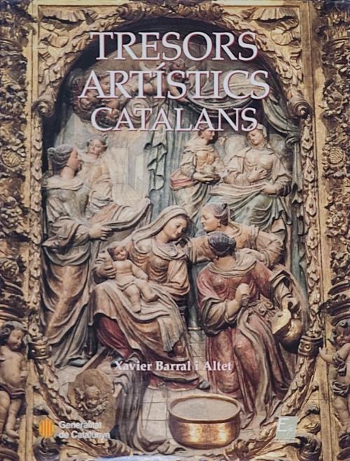 TRESORS ARTÍSTICS CATALANS.  