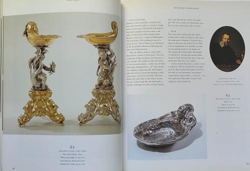 THE GLORY OT THE GOLDEN AGE: PAINTING, SCULPTURE 