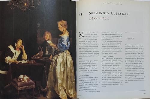 THE GLORY OT THE GOLDEN AGE: PAINTING, SCULPTURE 