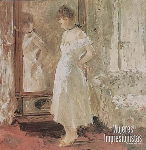 MUJERES IMPRESIONISTAS: LA OTRA MIRADA.   