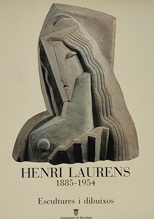 HENRI LAURENS (1885-1954):  ESCULTURES I DIBUIXOS.  