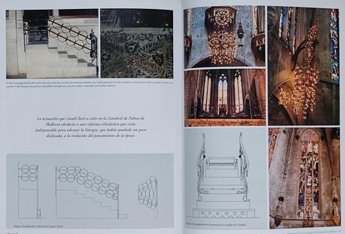 OBRA COMPLETA DE GAUDÍ.   