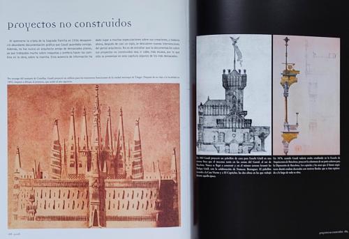 OBRA COMPLETA DE GAUDÍ.   
