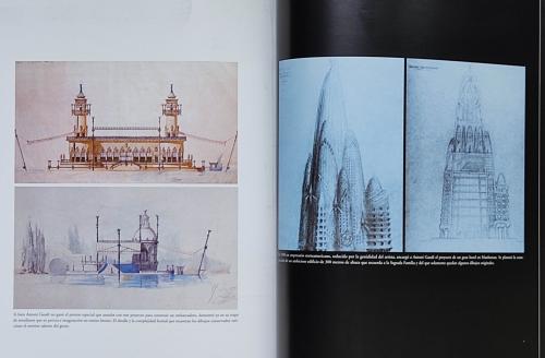 OBRA COMPLETA DE GAUDÍ.   