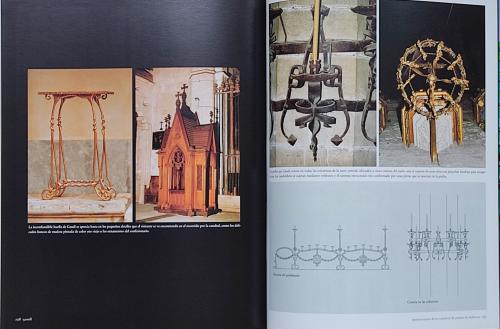 OBRA COMPLETA DE GAUDÍ.   