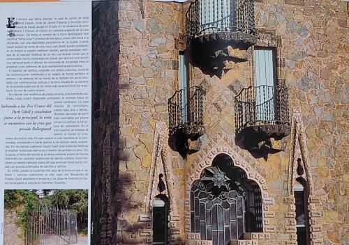 OBRA COMPLETA DE GAUDÍ.   