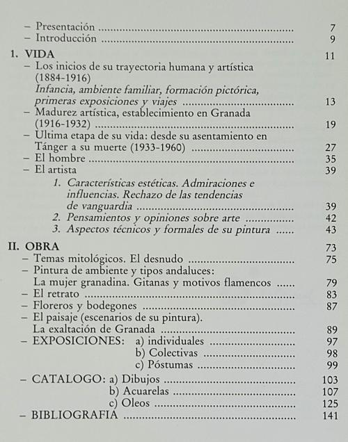 APPERLEY, EL PINTOR INGLÉS DE GRANADA.
