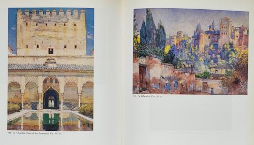 APPERLEY, EL PINTOR INGLÉS DE GRANADA.