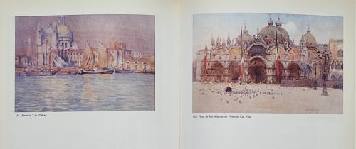 APPERLEY, EL PINTOR INGLÉS DE GRANADA.