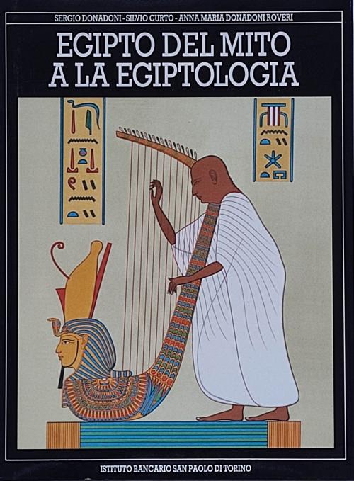 EGIPTO:  DEL MITO A LA EGIPTOLOGÍA.  