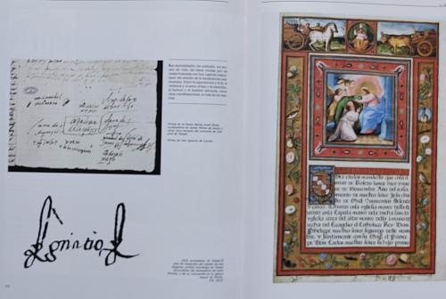 LOS ARCHIVOS ESPAÑOLES:  SIMANCAS.   