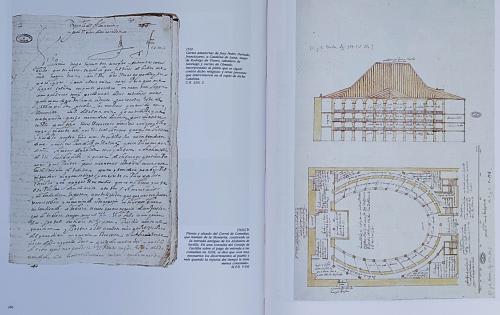 LOS ARCHIVOS ESPAÑOLES:  SIMANCAS.   