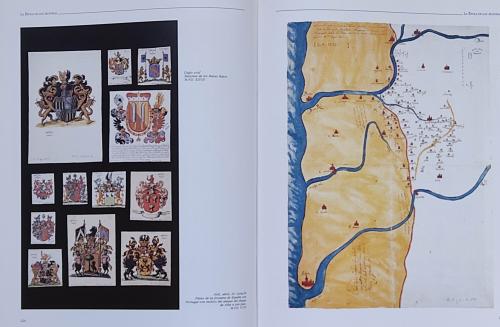 LOS ARCHIVOS ESPAÑOLES:  SIMANCAS.   