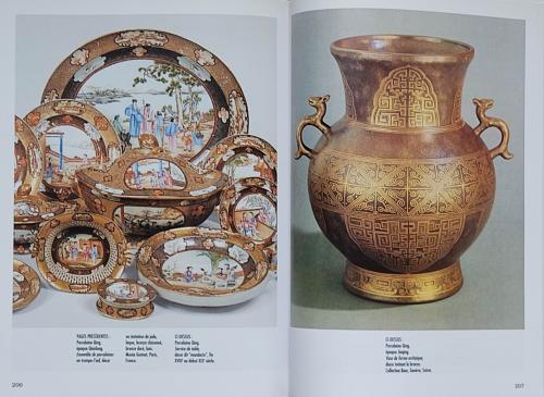 FAÏENCES ET PORCELAINES  (LA FAÏENCE ET 