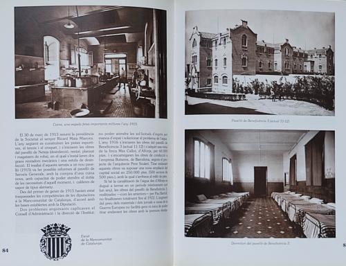 INSTITUT PERE MATA: CENT ANYS D&#39;HISTÒRIA (1896-1996).  