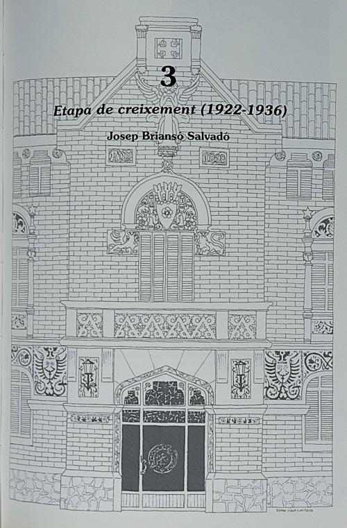 INSTITUT PERE MATA: CENT ANYS D&#39;HISTÒRIA (1896-1996).  