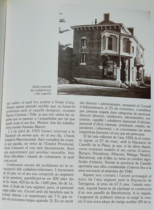 INSTITUT PERE MATA: CENT ANYS D&#39;HISTÒRIA (1896-1996).  
